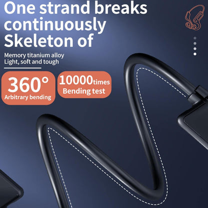 Avelena | Knochenleitende Open-Ear Wireless Kopfhörer – Audyra