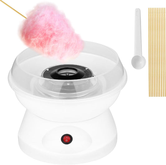 Avelena | Tragbare Zuckerwattemaschine für den Hausgebrauch – Flurina