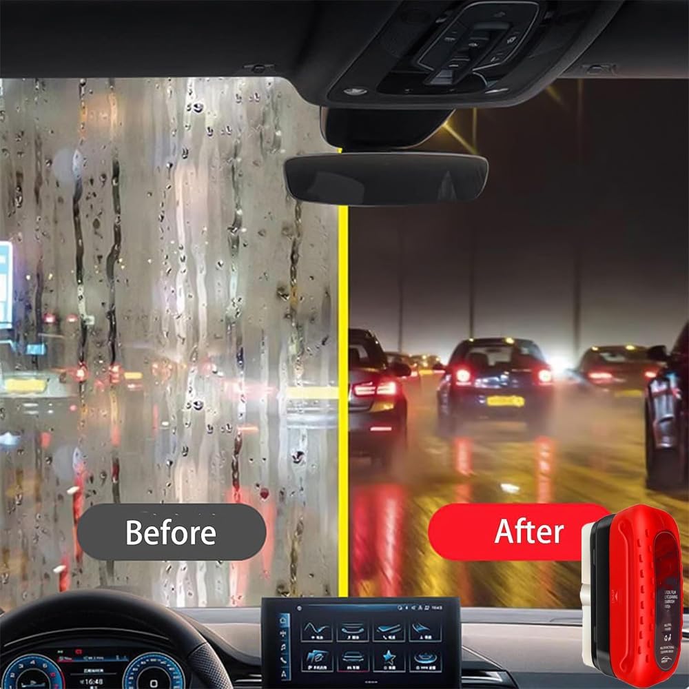 Avelena | Glasreiniger für das Auto