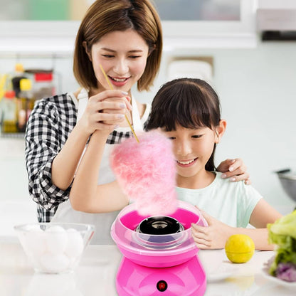 Avelena | Tragbare Zuckerwattemaschine für den Hausgebrauch – Flurina
