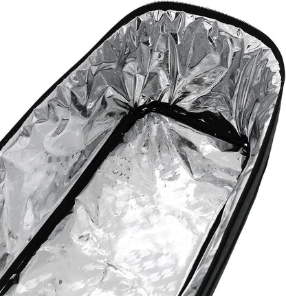 Avelena | 8L Isolierte Fahrradrücksack-Kühltasche mit Schultergurt – Trevilo
