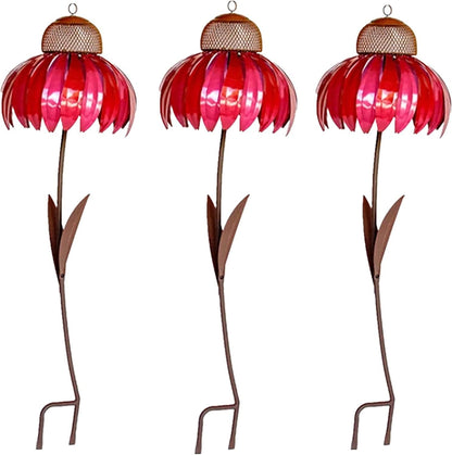 Avelena | Vogelfutter Station im Blumen-Design