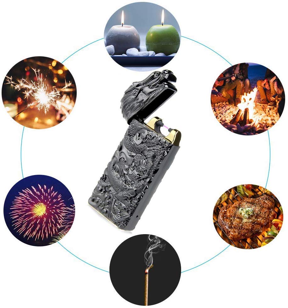 Avelena | Dragon Plasma Feuerzeug