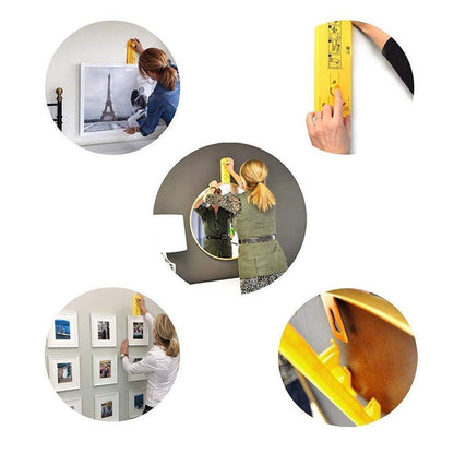 Avelena | Bilderrahmen-Aufhänger DIY