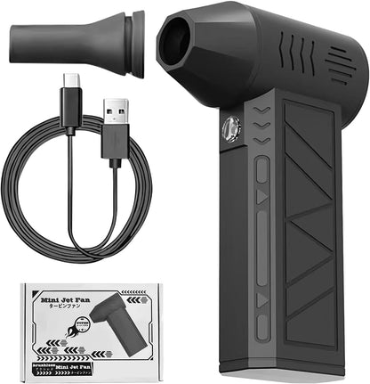 Avelena | Wiederaufladbarer Handheld Elektrischer Druckluftreiniger – Nivaro