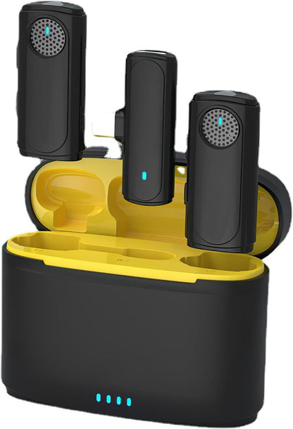 Avelena | Drahtloses Lavalier-Mikrofon – ClearSoundPro