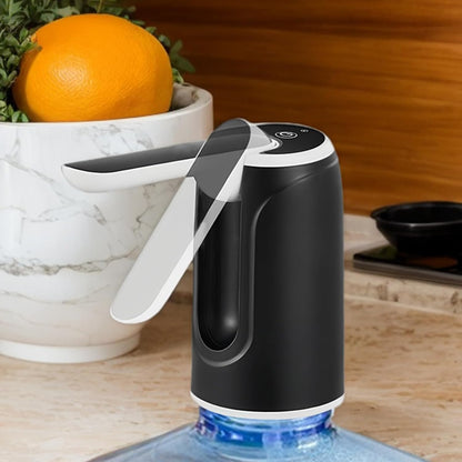 Avelena | Tragbarer USB wiederaufladbarer Wasserspender – Hydravo (1+1 KOSTENLOS)