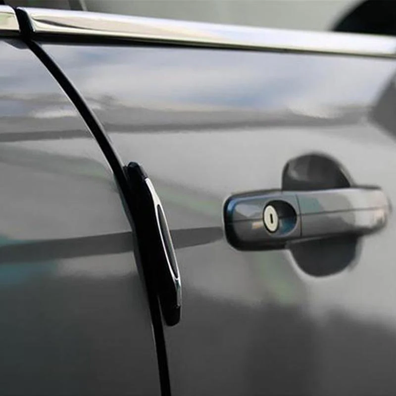 Avelena | Autotür Anti-Kollisionsstreifen (4 Stück)