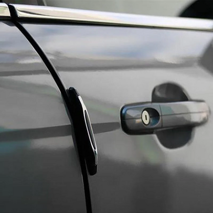 Avelena | Autotür Anti-Kollisionsstreifen (4 Stück)