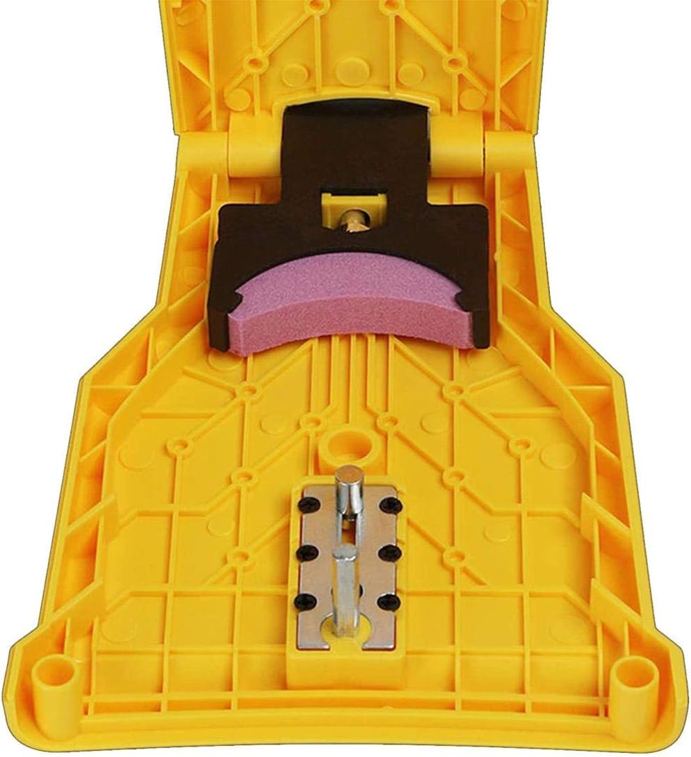 Avelena | Kettensägen-Schärfer für präzises Schleifen von Ketten