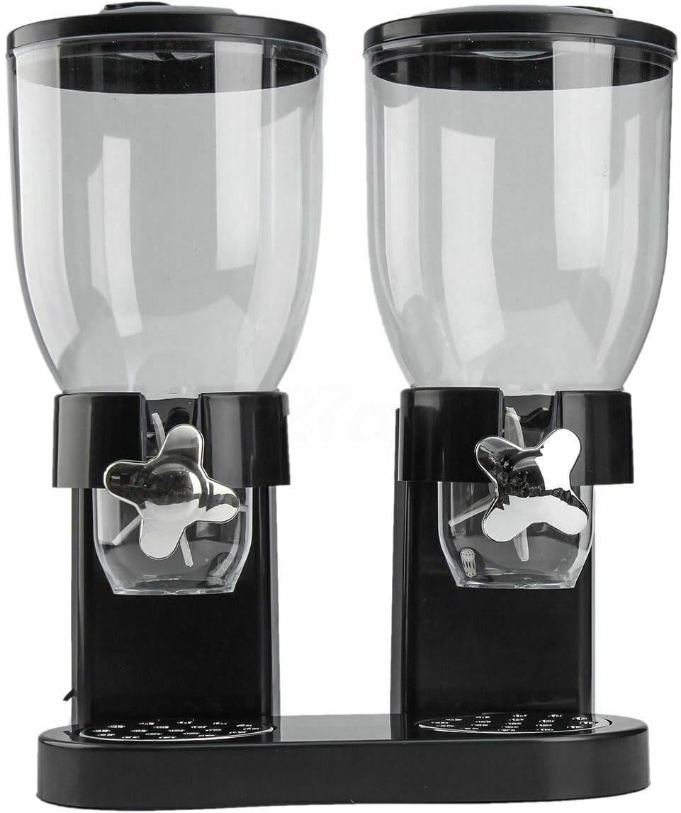 Avelena | Doppel-Cerealen-Dispenser – PortionMate