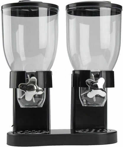 Avelena | Doppel-Cerealen-Dispenser – PortionMate