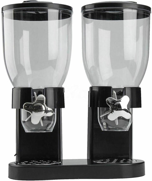 Avelena | Doppel-Cerealen-Dispenser – PortionMate