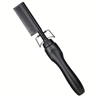 Avelena | WaveLine | Schnell erhitzender Glatt- und Lockenkamm für alle Haartypen