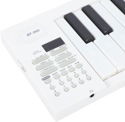 Avelena | 61-Tasten Faltbares Digitalpiano mit Aufnahme und Wiedergabe – Meliora