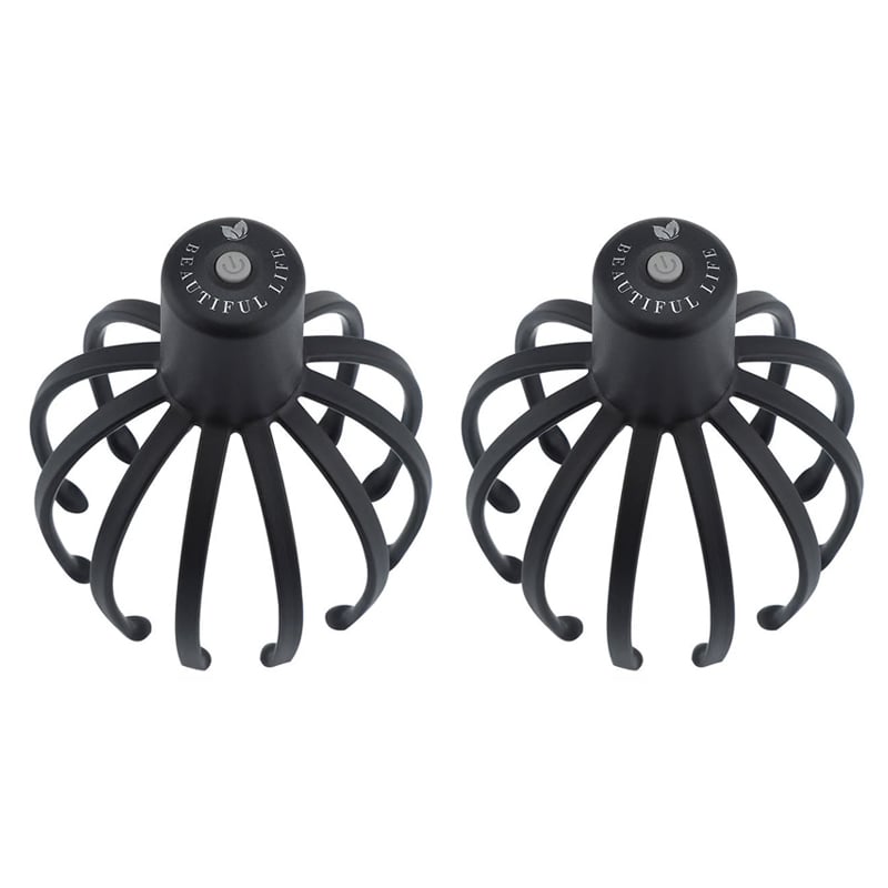 Avelena | Octopus Kopf-Massagegerät