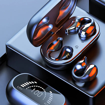 Avelena | Kabelloses Ohrclip Bluetooth-Headset