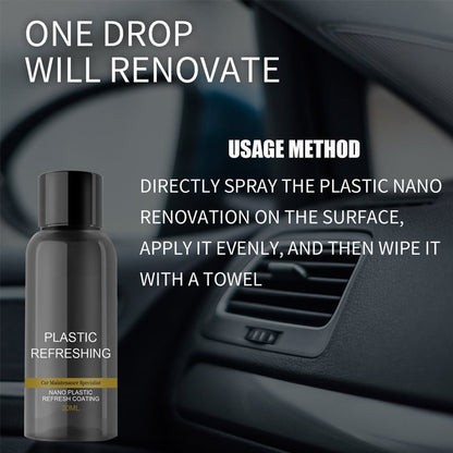 Avelena | Auto-Kunststoff-Beschichtungs-Refurbishing-Agent