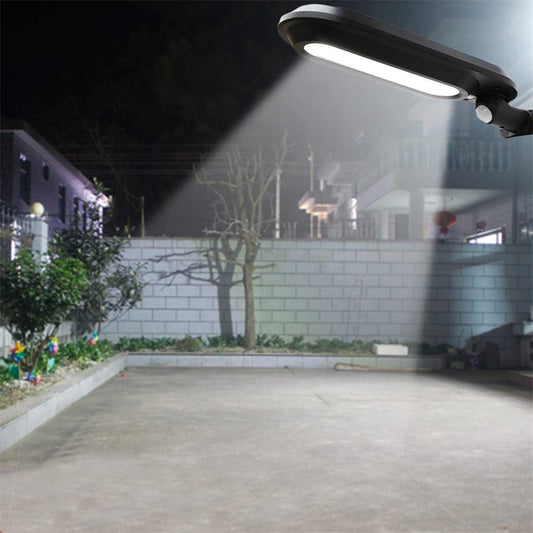 Avelena | Solar Wandleuchte mit Bewegungsmelder – LED Außenbeleuchtung für Garten & Terrasse