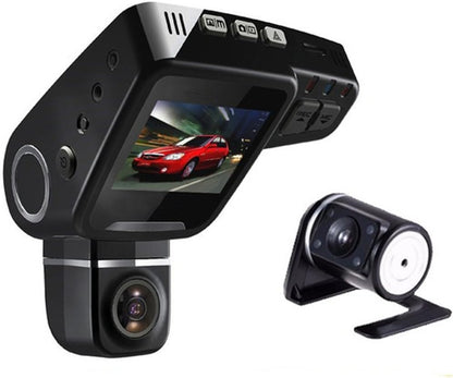 Avelena | WiFi versteckte Dash Cam 1080P mit 170° Weitwinkel und G-Sensor