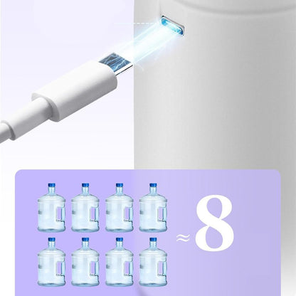 Avelena | Tragbarer USB wiederaufladbarer Wasserspender – Hydravo (1+1 KOSTENLOS)