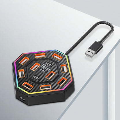 Avelena | Docking Station – Lumora