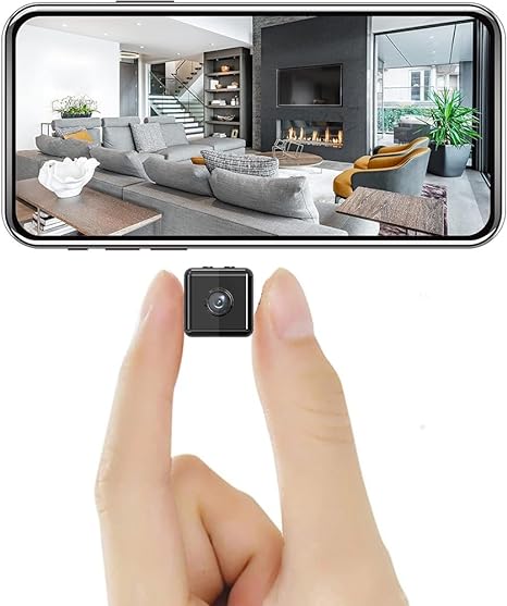 Avelena | Drahtlose 1080P Wifi Sicherheitskamera Schützen Sie Ihr Zuhause