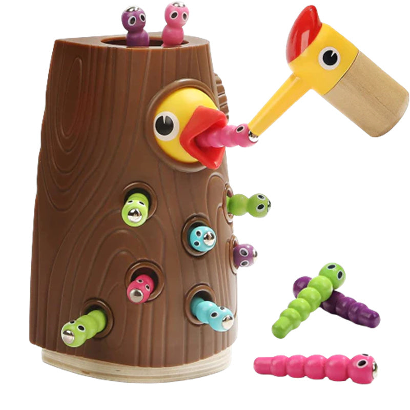 Avelena | Wurmfütterungsspielzeug