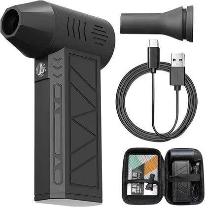 Avelena | Wiederaufladbarer Handheld Elektrischer Druckluftreiniger – Nivaro