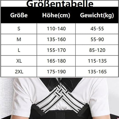 Avelena | Angenehmer Rücken Korrektur Gürtel