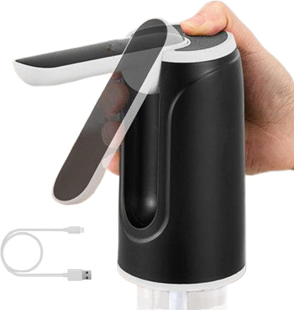 Avelena | Tragbarer USB wiederaufladbarer Wasserspender – Hydravo (1+1 KOSTENLOS)