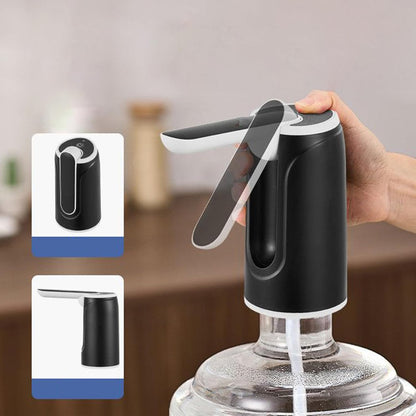 Avelena | Tragbarer USB wiederaufladbarer Wasserspender – Hydravo (1+1 KOSTENLOS)