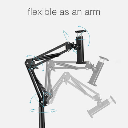 Avelena | Verstellbarer 360° Telefon- und Tablet-Ständer – Movira
