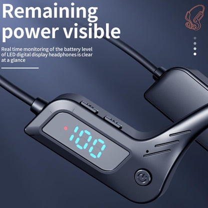 Avelena | Knochenleitende Open-Ear Wireless Kopfhörer – Audyra