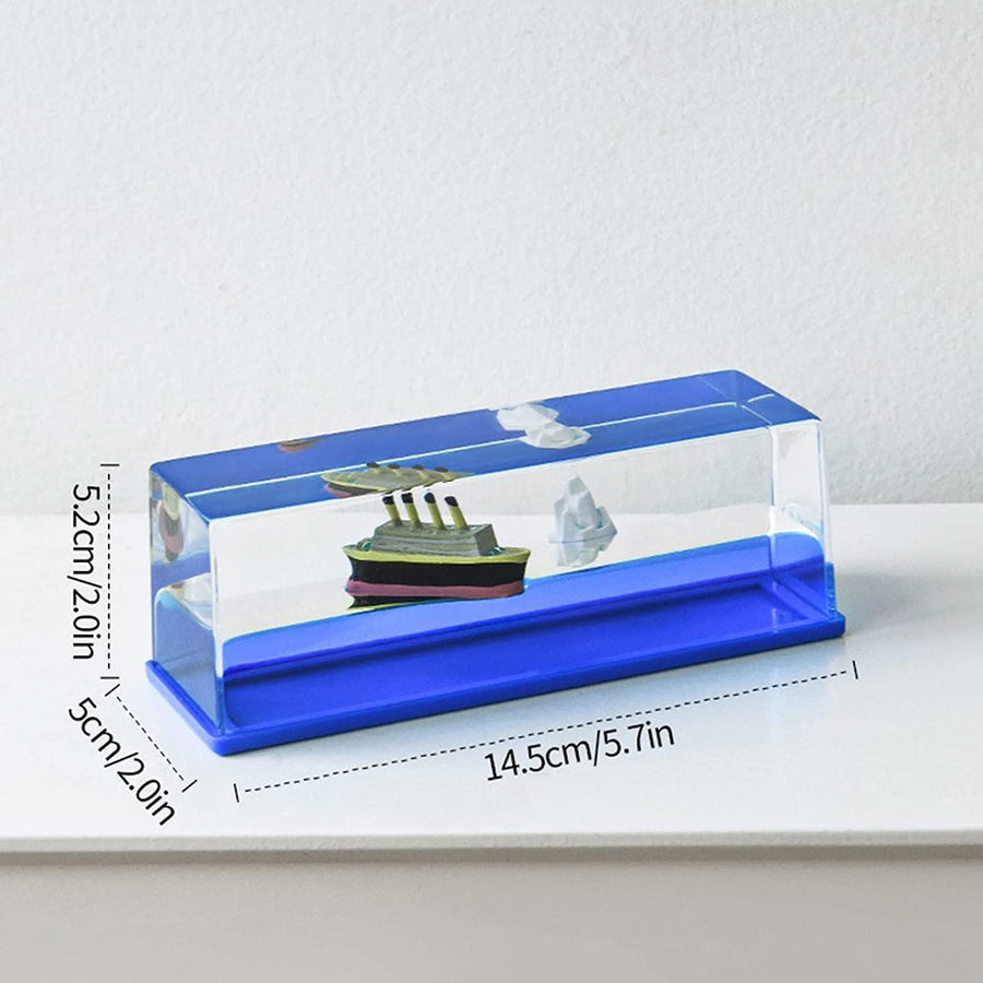 Avelena | Das unsinkbare Schiff