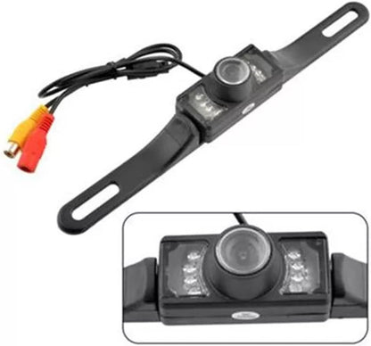 Avelena | Drahtlose Rückfahrkamera mit 4,3" (10,9 cm) LCD-Monitor – ParkSafe