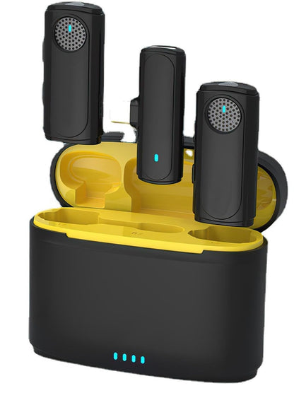 Avelena | Drahtloses Lavalier-Mikrofon – ClearSoundPro