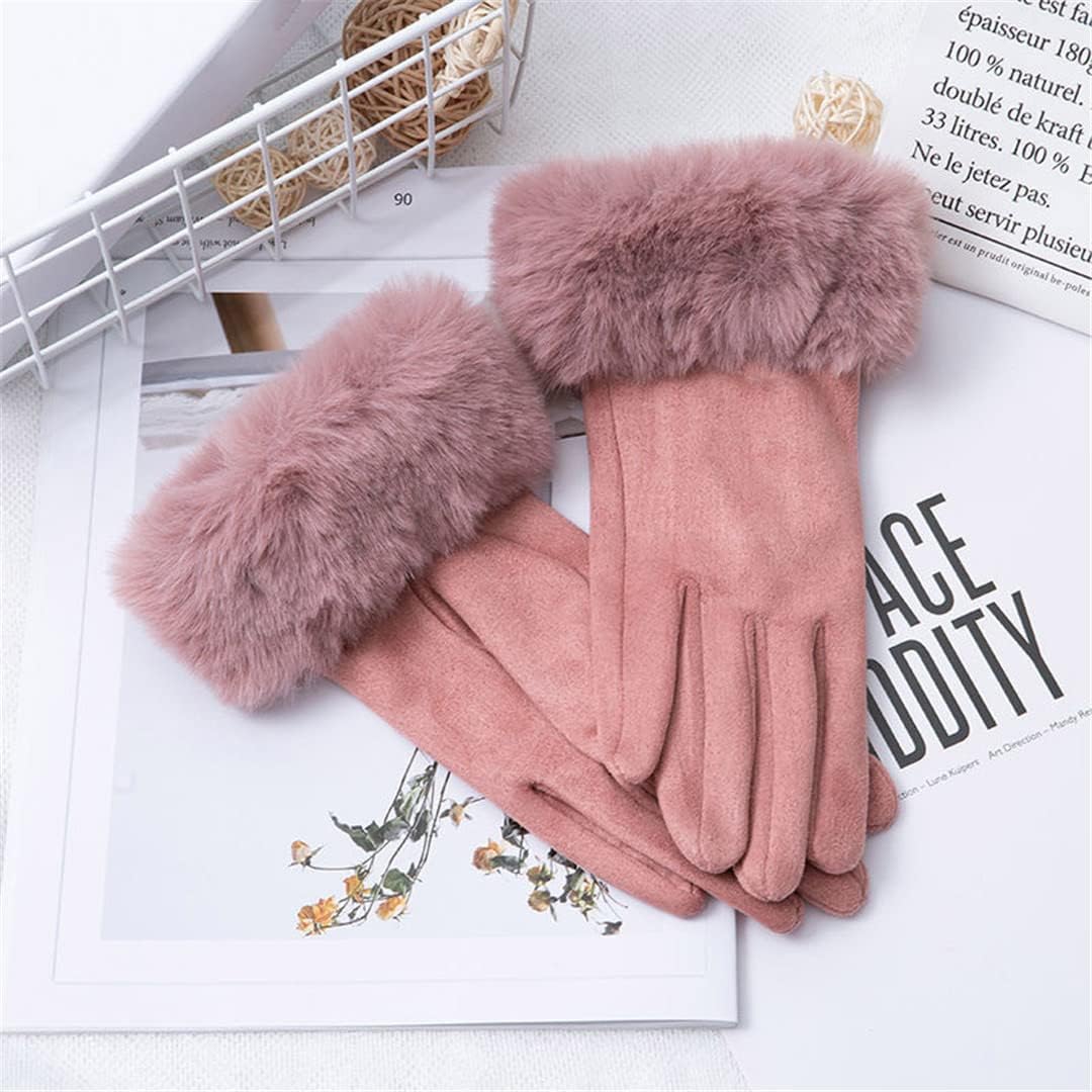 Avelena | Nikki Suede Handschuhe Klassisch & Stilvoll