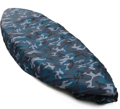 Avelena | Wasserdichtes UV-beständiges Kajak Cover mit verstellbaren Riemen – Marivor