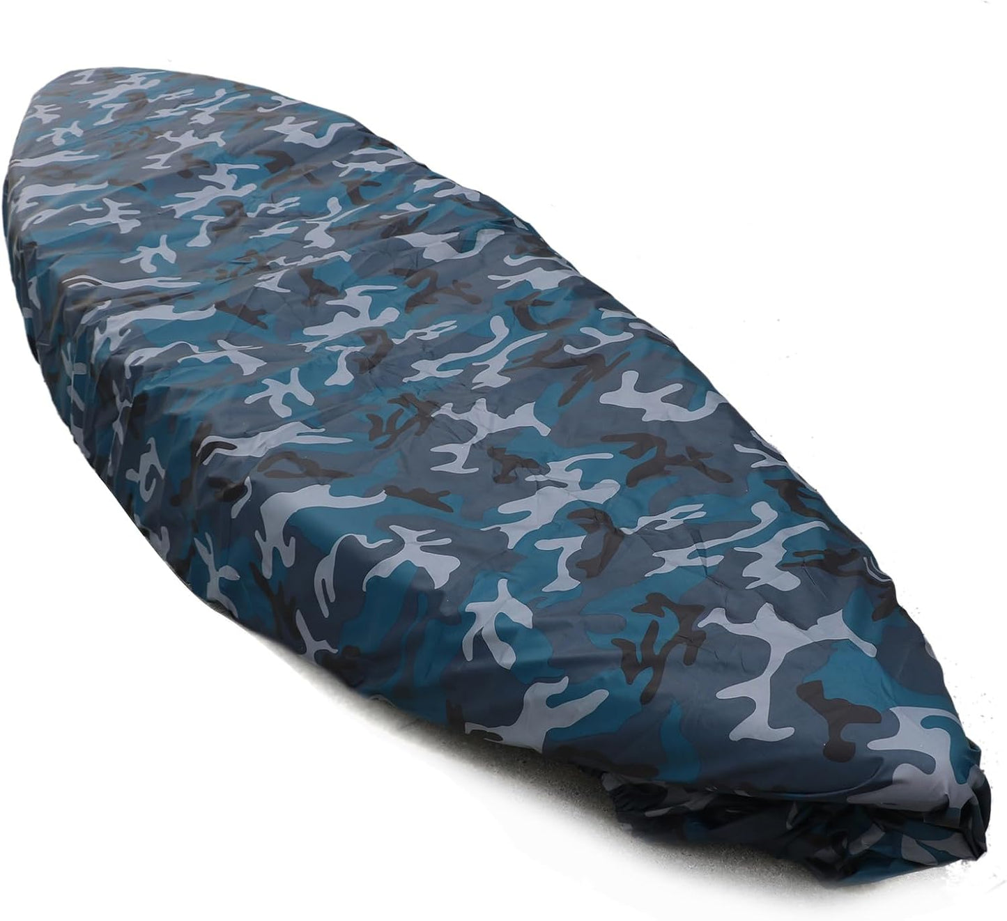 Avelena | Wasserdichtes UV-beständiges Kajak Cover mit verstellbaren Riemen – Marivor