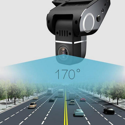 Avelena | WiFi versteckte Dash Cam 1080P mit 170° Weitwinkel und G-Sensor