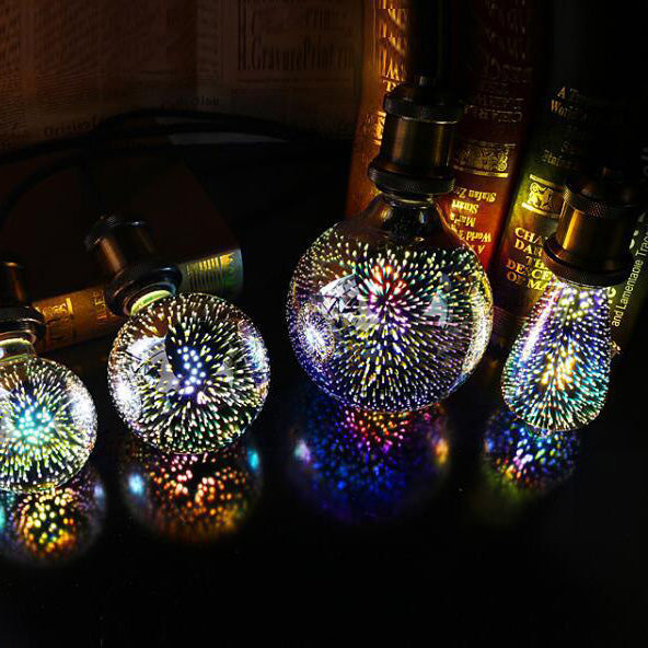 Avelena | 3D Feuerwerks-LED-Lampe