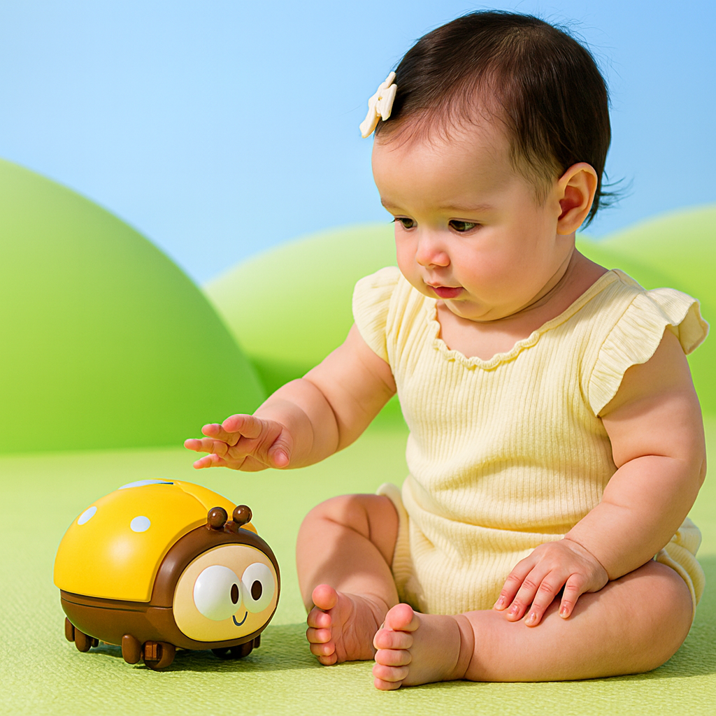 Avelena | Baby Interactive Development Learning Toy