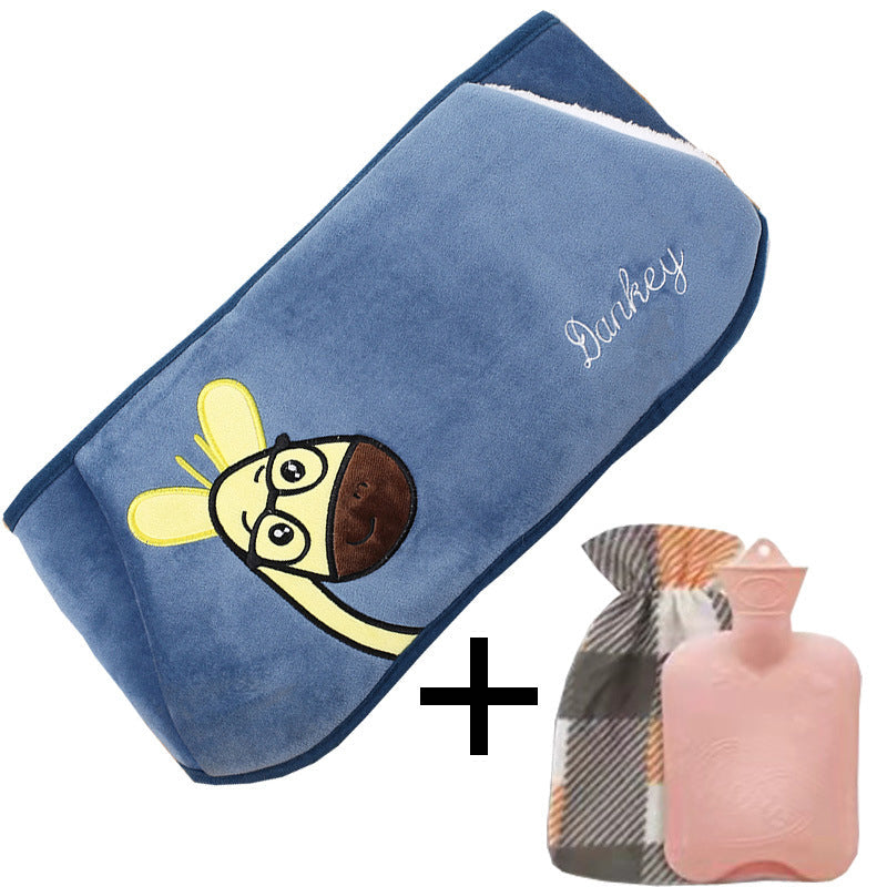 Avelena | Plush Nachfüllbare Wasserflasche Gürtel