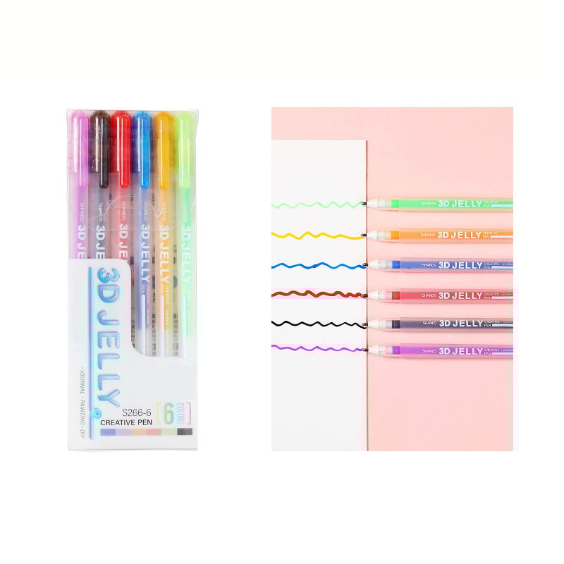 Avelena | 3D Jelly Stift