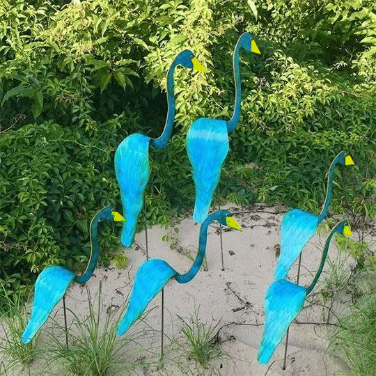 Avelena | Flamingo Garten Dekoration