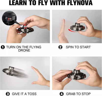 Avelena | Flugspinner Mini Drohne Fliegen