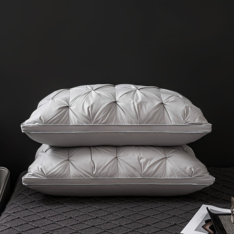 Avelena | Pillow Luxe Nackenstützkissen für Ultimativen Komfort