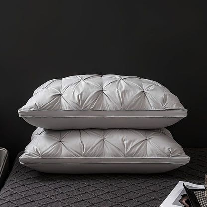 Avelena | Pillow Luxe Nackenstützkissen für Ultimativen Komfort