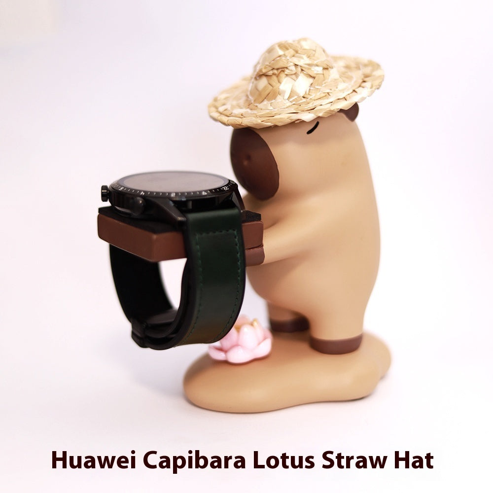 Avelena | Apple Watch Capybara Ladehalter